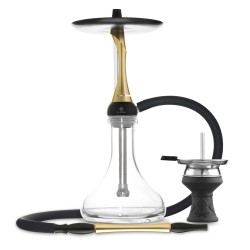 Ναργιλές AL-MANI Orca Gold 45cm